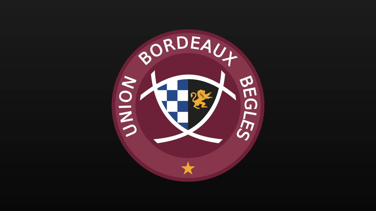 Logo de l'Union Bordeaux Bègles